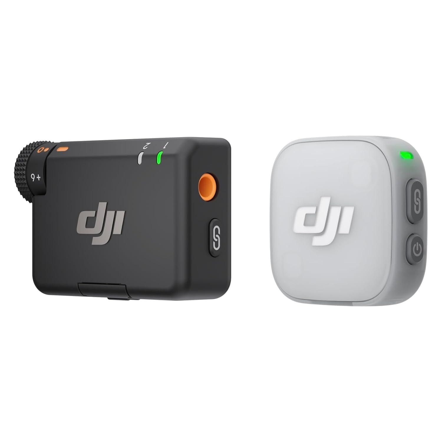 【新品・2営業日で発送】DJI Mic Mini 2 (1 TX +1 RX)(CP.RN.00000530.02)