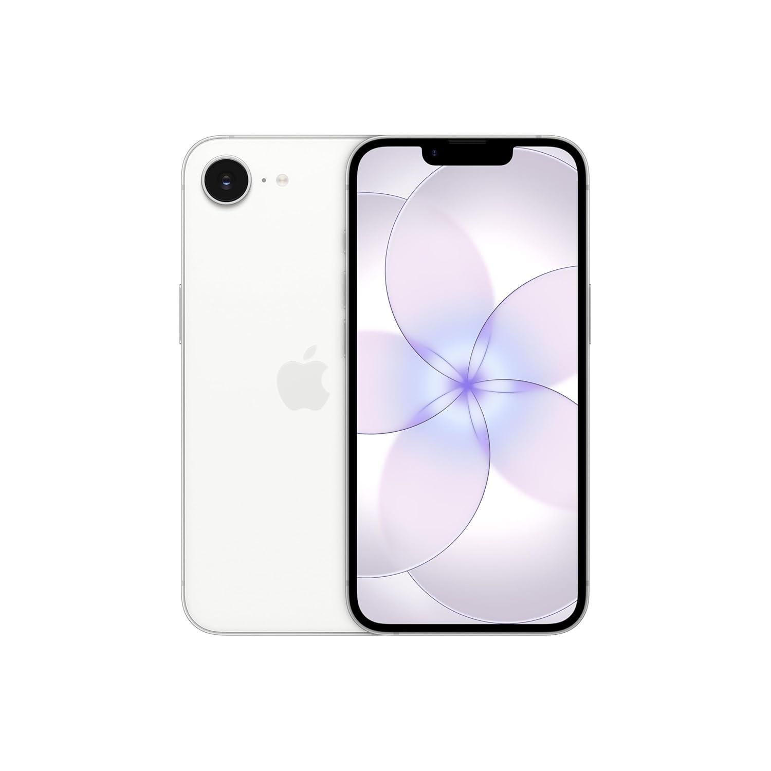 【新品・2営業日で発送】APPLE アップル iPhone 17e 512GB White