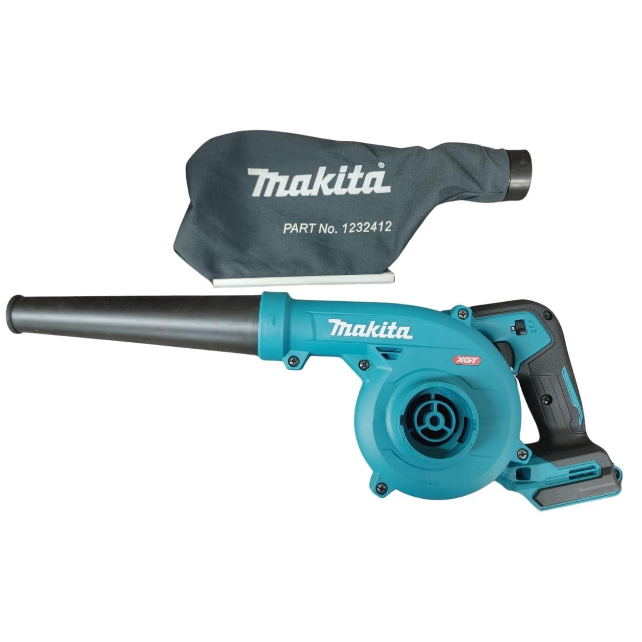 【新品・2営業日で発送】MAKITA マキタ マキタ 充電式ブロワ 40Vmax 風量0～3.6m3／分 本体のみ (UB002GZ 7202)