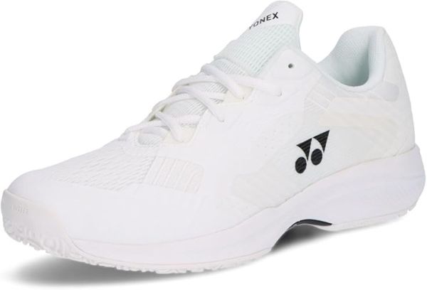 【新品・2営業日で発送】YONEX ヨネックス パワークッションソニケージWGC (SHTSCWG) 色 : ホワイト サイズ : 24.5