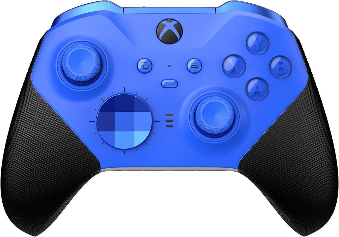 【新品・2営業日で発送】MICROSOFT マイクロソフト Xbox ワイヤレス コントローラー シリーズ 2 コア ブルー