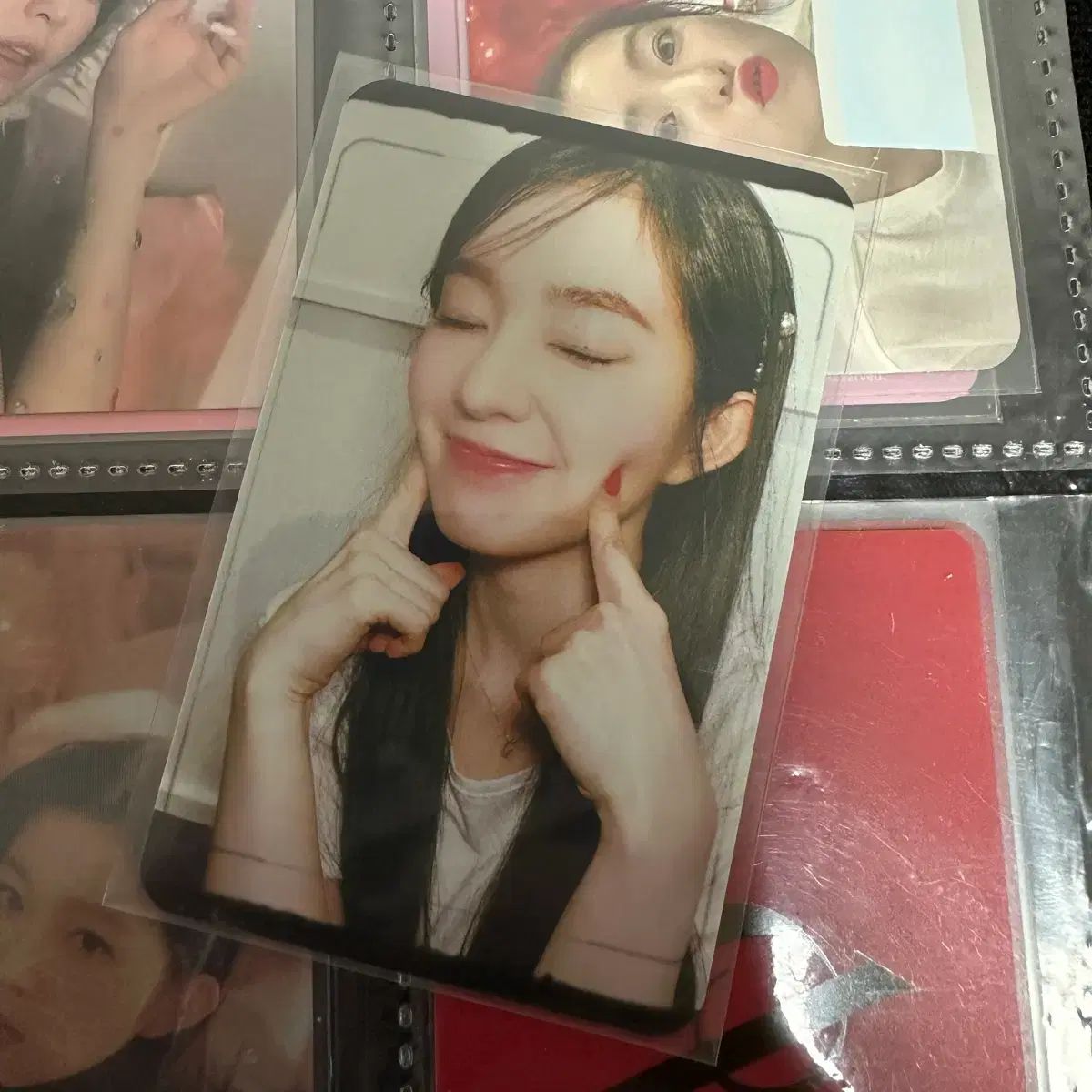 出品 Red Velvet(レッドベルベット・レドベル) アイリーン(IRENE) Feel My Rhythm(フィルマイリズム) 特典 トレカ 4,026円