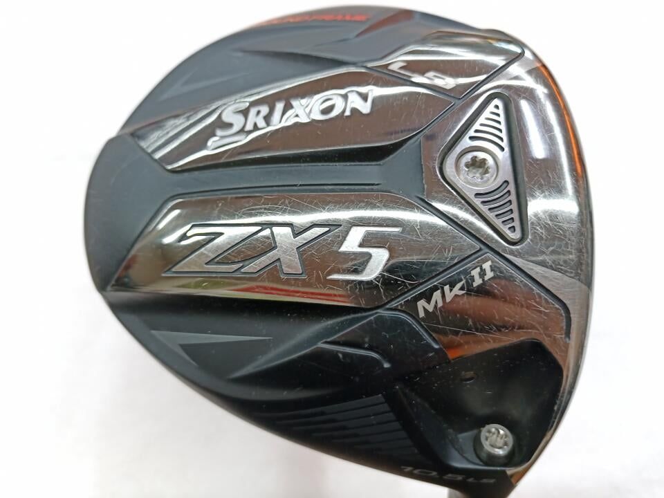 ダンロップ SRIXON ZX5 Mk2 LS 10.5度 Diamana ZX-2 50 Sフレックス
