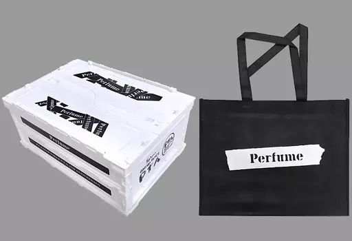 【中古】生活雑貨(女性) Perfume 思い出ボックス 「P.T.A.発足10周年!! と5周年!!“Perfumeとあなた”ホールトゥワー」 16,130円