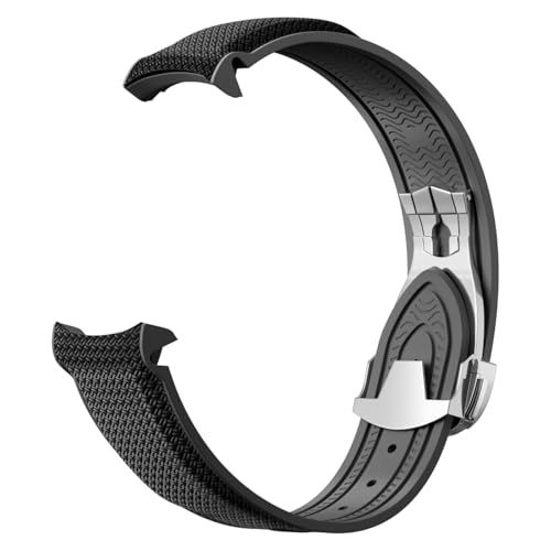 【新品】[Jumpsunfun] 20mm 時計バンド for Omega X Swatch Speedmaster MoonSwatch オメガとスウォッチ スピードマスター ムーンスウォッチ用 シリコン時計ベルト Dバックル bebef759