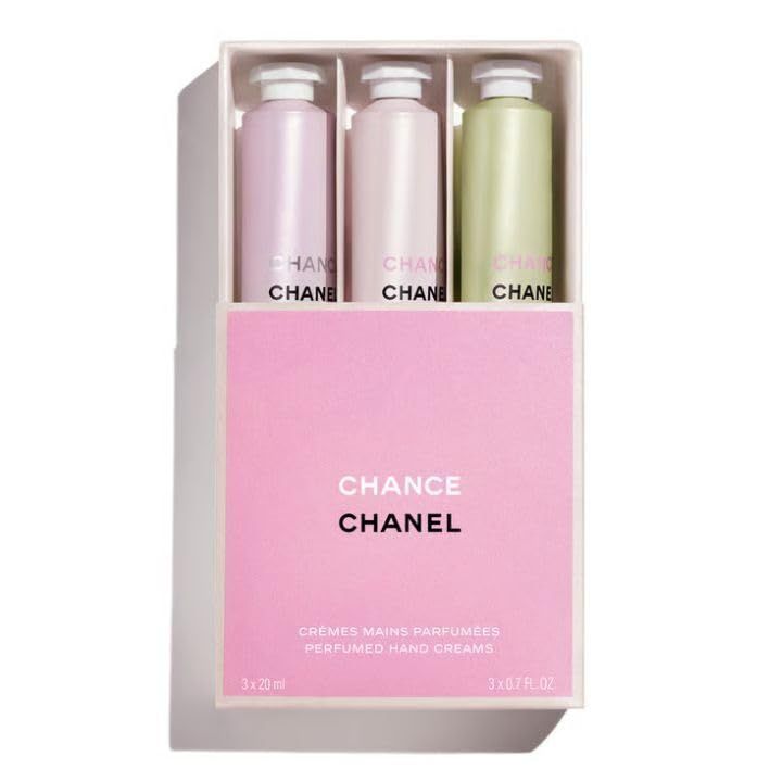 【ギフトセット・国内正規品】CHANEL シャネル チャンス クレーム マン ハンドクリーム セット 誕生日 プレゼント ギフト ショッパー付き ギフトBOX付
