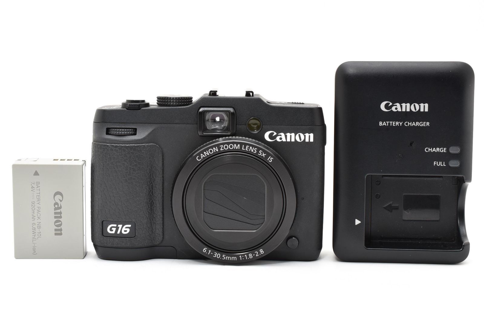 良品 Canon PowerShot G16