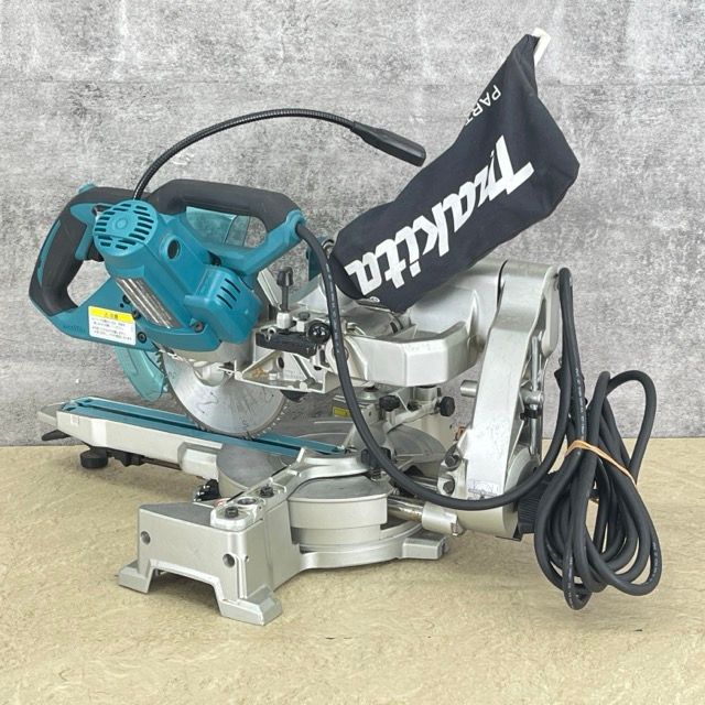 マキタ 165mm スライドマルノコ 【中古】動作保証 makita LS0613FL 100V- 50-60Hz 1050W 電動工具/516914
