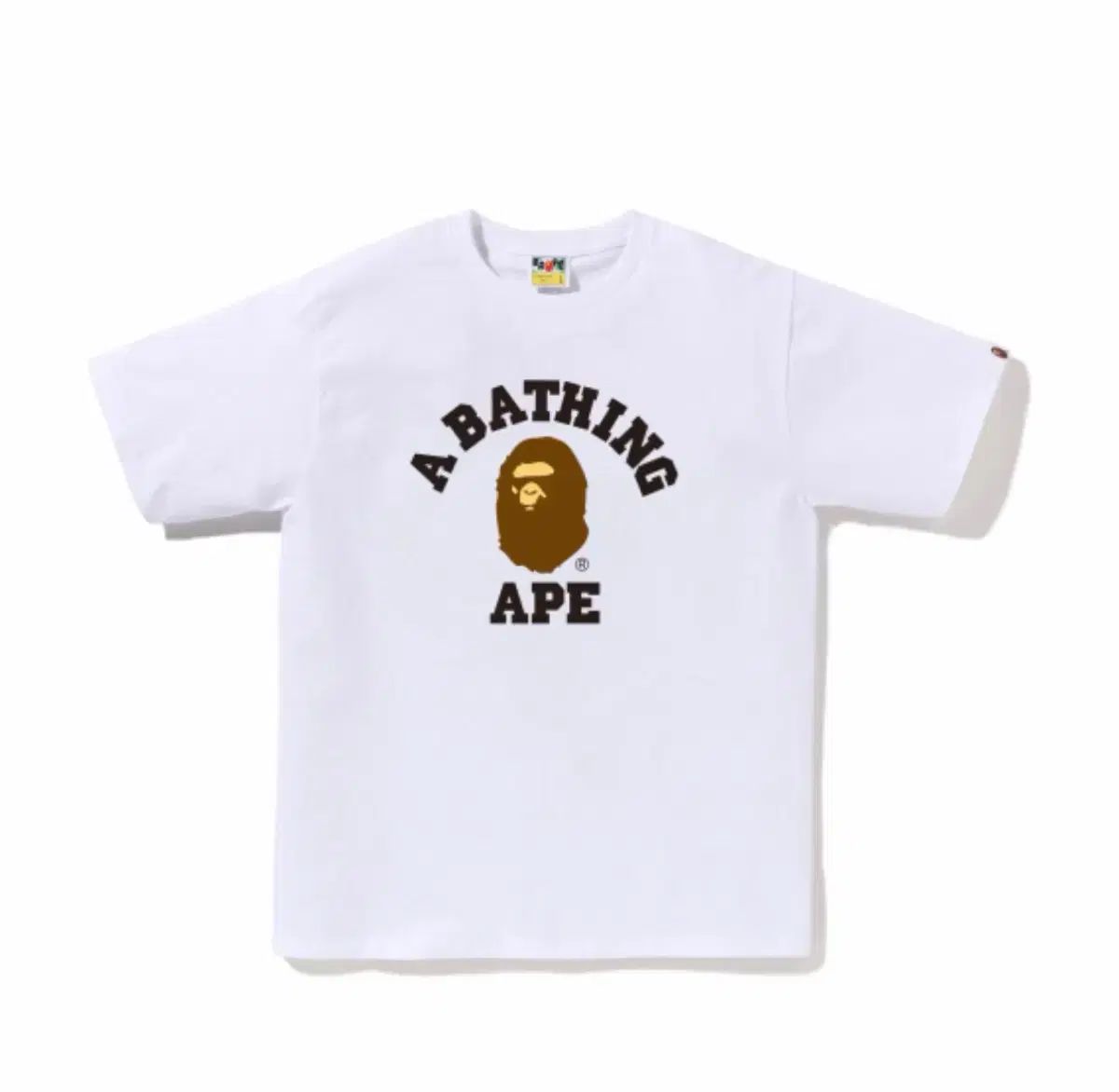 A BATHING APE アベイシングエイプ Tシャツ 未開封
