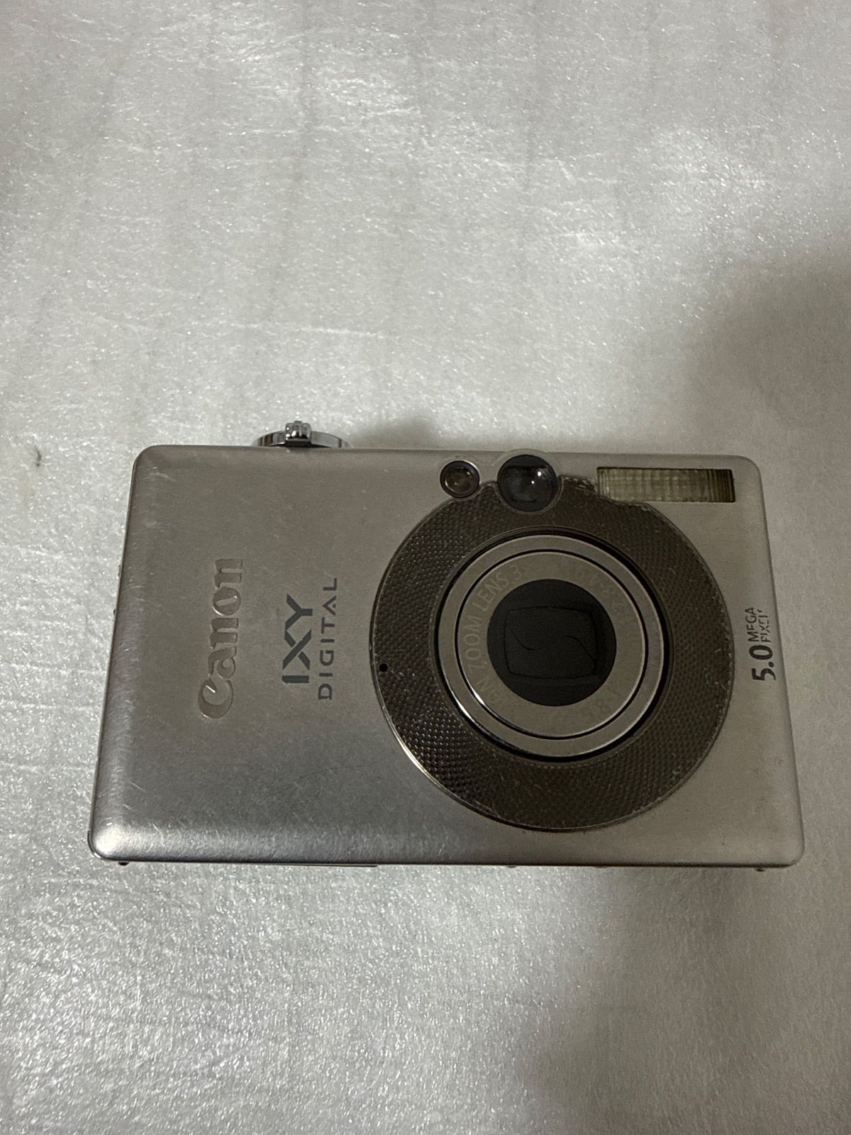 ❗️動作良好❗️デジカメ 本体 Canon IXY DIGITAL 55 - メルカリ