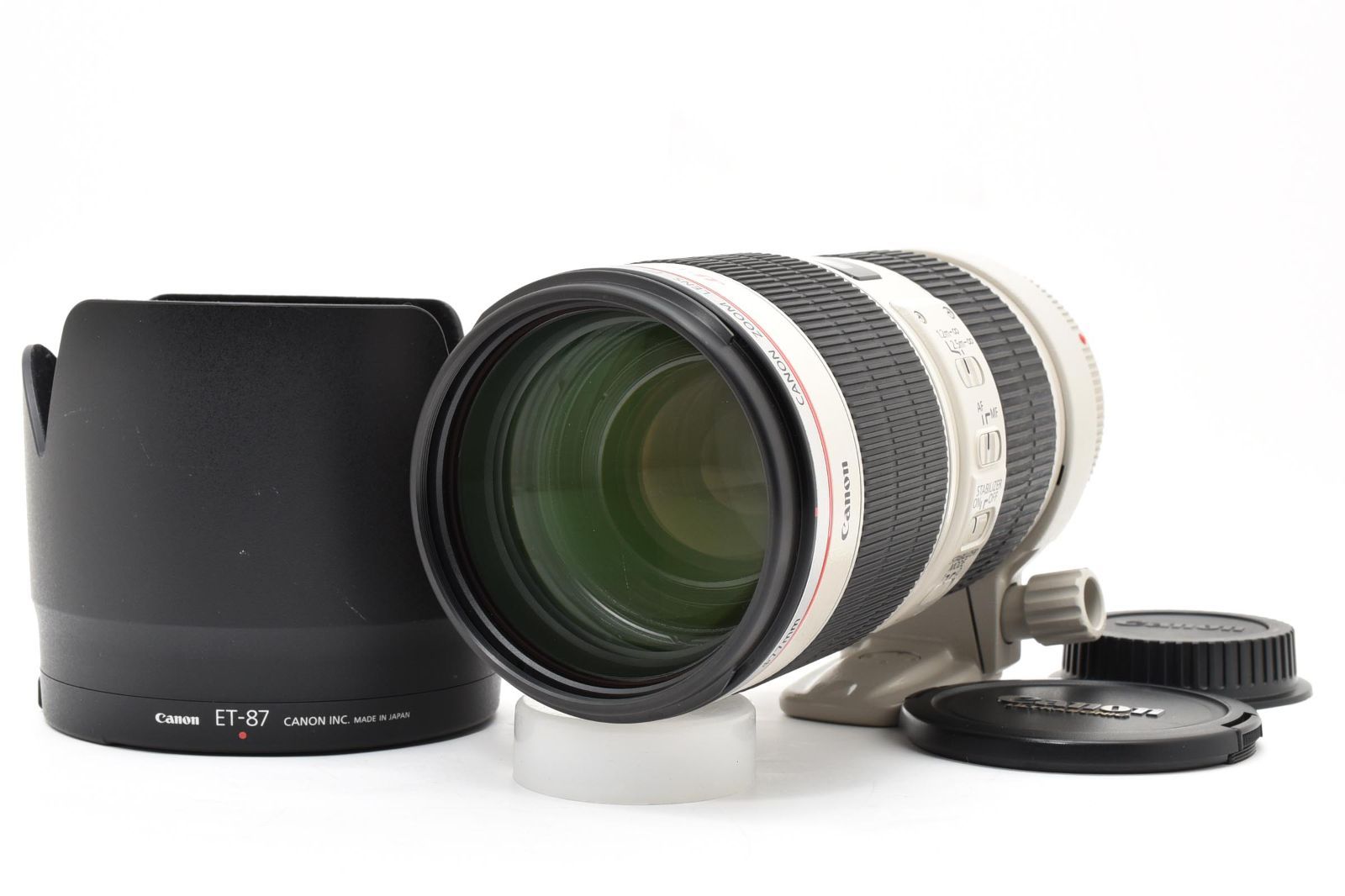 新品級 Canon EF70-200mm f2.8L IS II STM