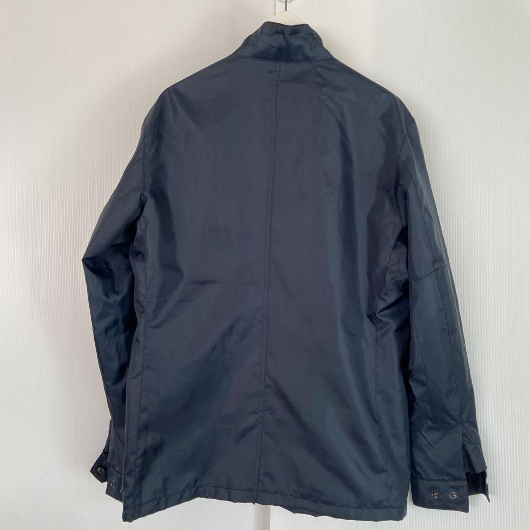 Barbour バブアー インターナショナル ノンオイル MCA0186NY71