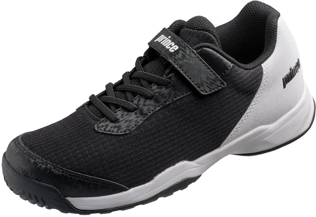 [プリンス] シューズ DPS453 テニス シューズ (dps453-165) BLK 22.0 [BLK] [22.0 cm]