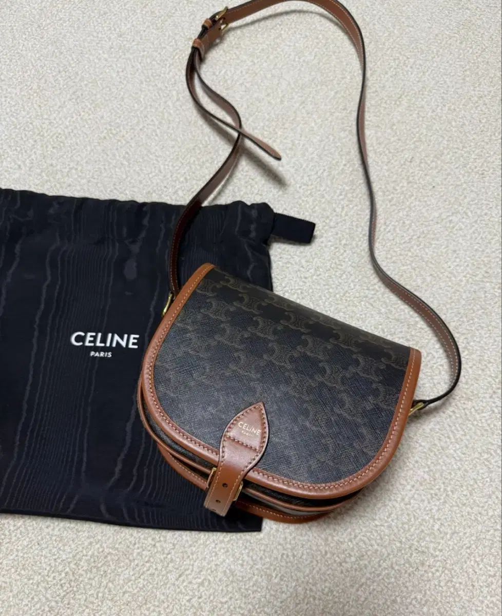 (正規品) Celine セリーヌ ポール コ バッグ