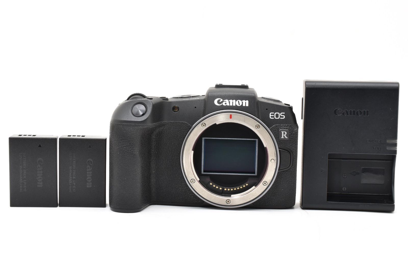 6000ショット以下 新品級 Canon EOS RP #116