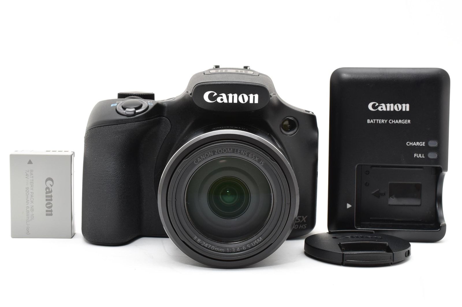 極上品 Canon Powershot SX60 HS