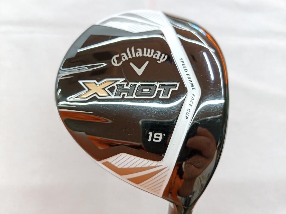 HOT FW 中古クラブ X GK石川橋○818 キャロウェイ◇X PRO(US)◇ Regio