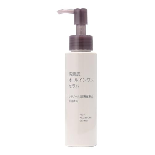【新品】無印良品 高濃度オールインワンセラム レチノール誘導体配合 100g OAQ71A4A e0841405
