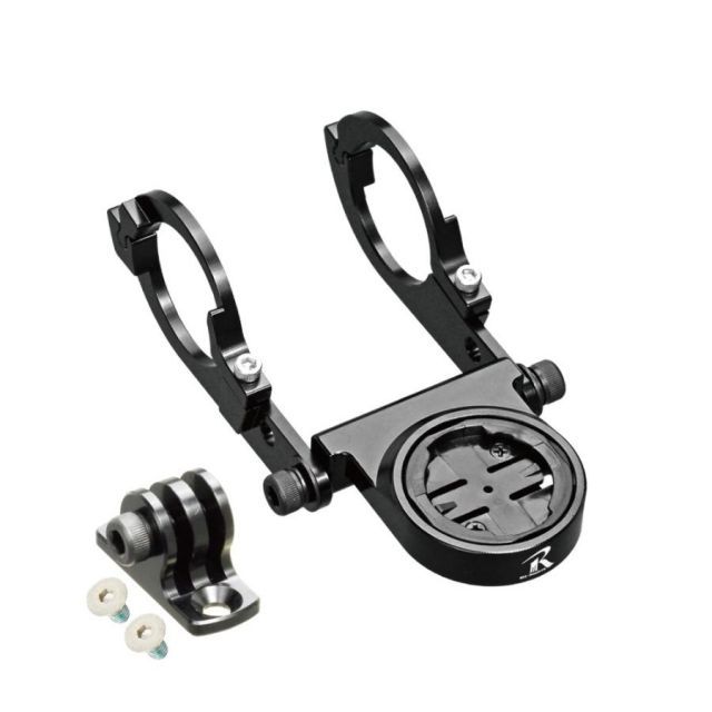 「新品」 [レックマウント]第一世代 タイプ9 Type9 Garmin コンボマウント (両持ちナロー ロングタイプ 下部アダプター付)【9-GM+GP】 「正規品」