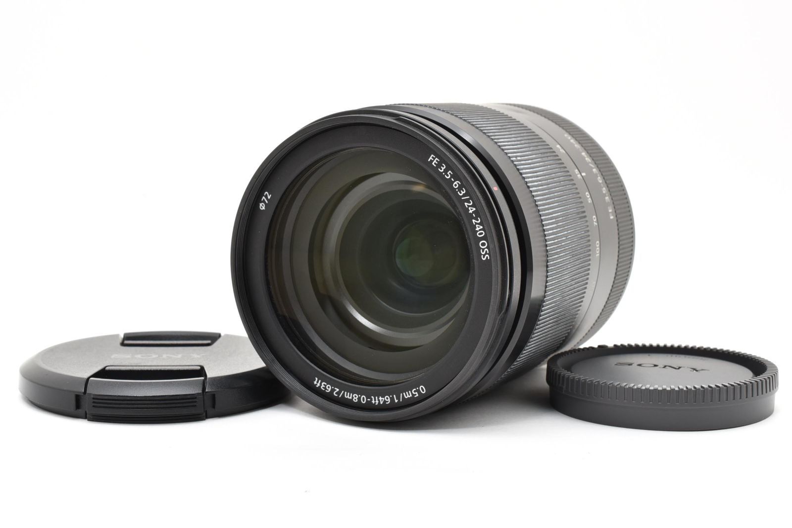 良品 Sony FE 24-240mm f3.5-6.3 OSS SEL24240 た０２５