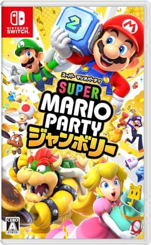 スーパー マリオパーティ ジャンボリー - SwitchY 437c04cb