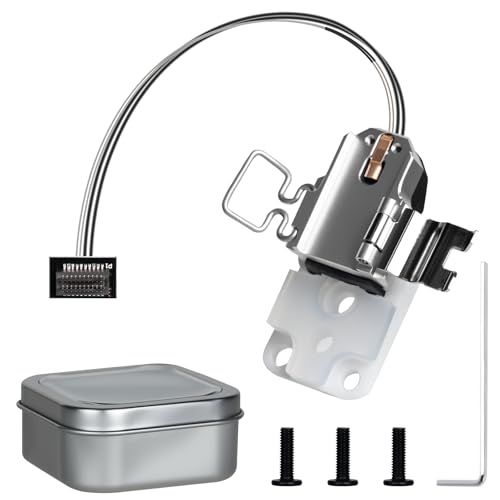 アップグレード版A1 Miniホットエンド加熱アセンブリキットBambu Lab A1/A1 Mini 3Dプリンタと互換性あり クイッククランプ固定加熱ブロック(合成石)サーミスタ付き交換可能ホットエンド加熱エレメントキット初層印刷品質向上 225a103e