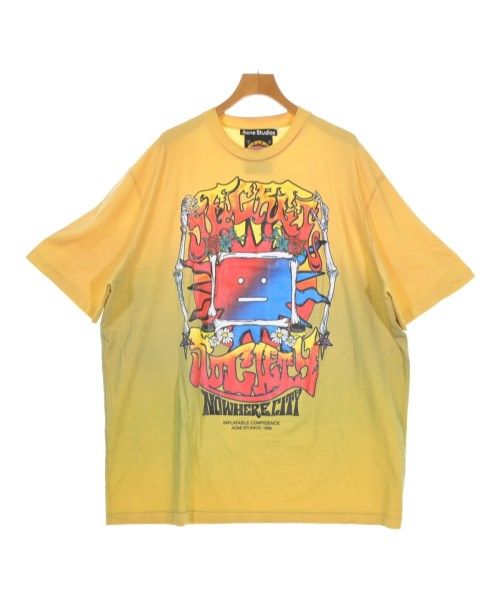 Acne Studios Tシャツ・カットソー メンズ 【古着】【中古】【送料無料】