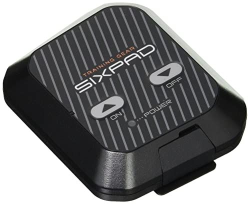 SIXPAD シックスパッド パワースーツ ヒップ&レッグ専用コントローラー(Powersuit Hip&Leg) MTG(エムティージー) [メーカー純正品] ems 筋トレe 4c6f7b9e