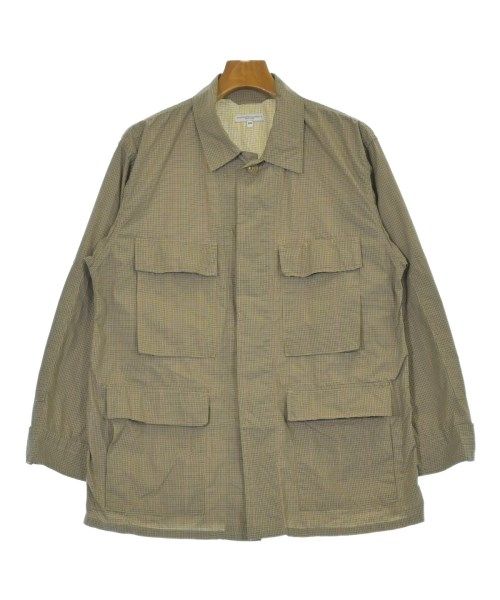 Engineered Garments ミリタリーブルゾン メンズ 【古着】【中古】【送料無料】