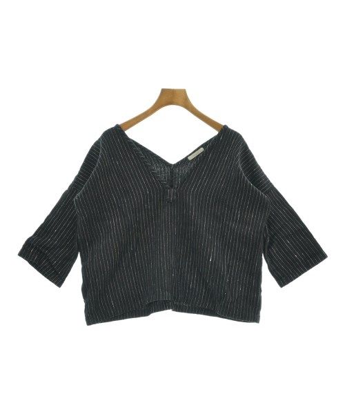 fog linen work ブラウス レディース 【古着】【中古】【送料無料】