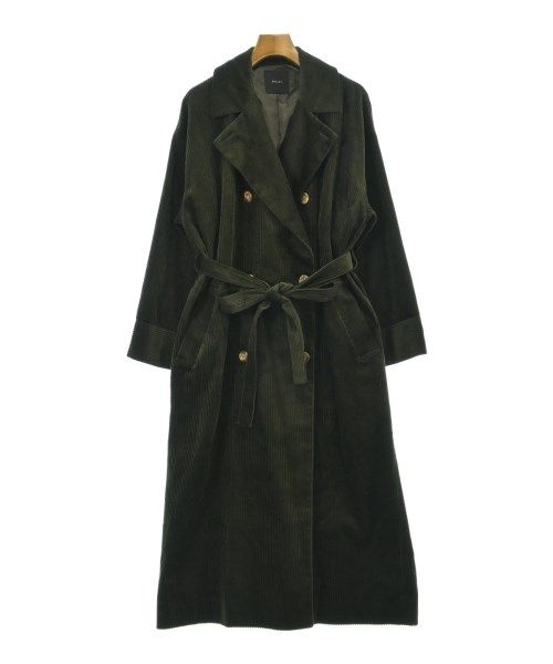 Spick and Span トレンチコート レディース 【古着】【中古】【送料無料】