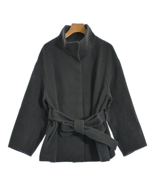 Rouge vif ステンカラーコート レディース 【古着】【中古】【送料無料】