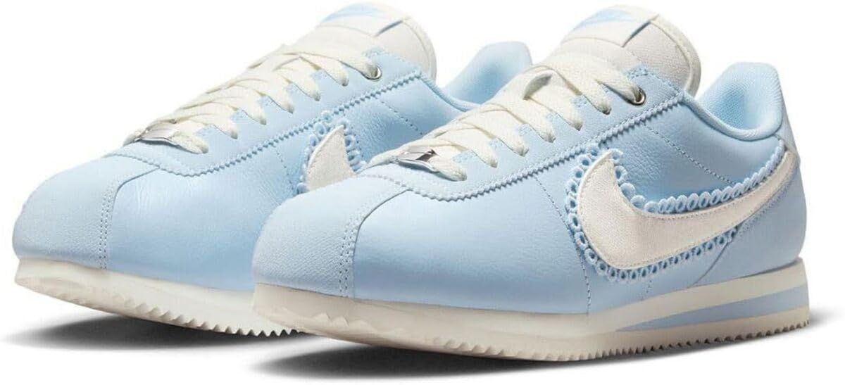 [ナイキ] コルテッツ LTR W Cortez LTR クリスタルブルー/セイル IH3574-441 24.0cm [24.0 cm]