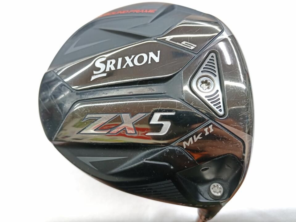ゴルフ ダンロップ SRIXON ZX5 Mk2 LS 10.5度 Diamana ZX-2 50 S