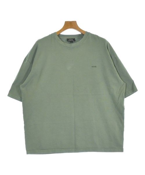 A.P.C. Tシャツ・カットソー メンズ 【古着】【中古】【送料無料】