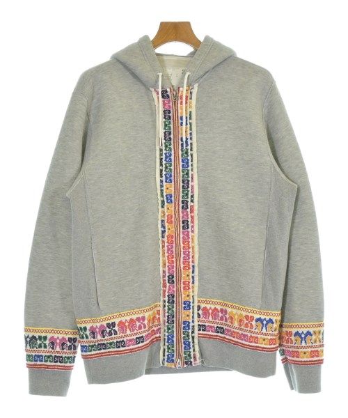 sacai パーカー メンズ 【古着】【中古】【送料無料】