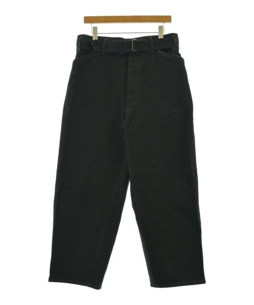 COMOLI デニムパンツ メンズ 【古着】【中古】【送料無料】