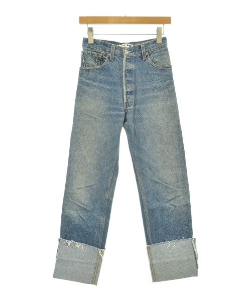 RE/DONE デニムパンツ レディース 【古着】【中古】【送料無料】