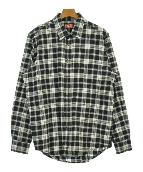 DIESEL カジュアルシャツ メンズ 【古着】【中古】【送料無料】 16,800円
