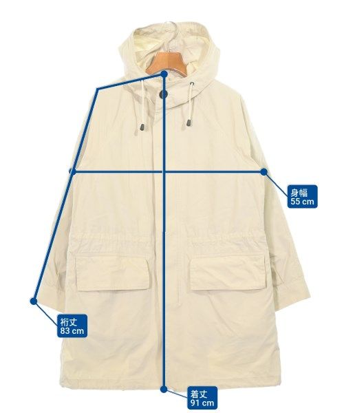 MHL. モッズコート メンズ 【古着】【中古】【送料無料】 - メルカリ