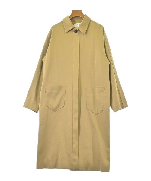 RIM.ARK ステンカラーコート レディース 【古着】【中古】【送料無料】