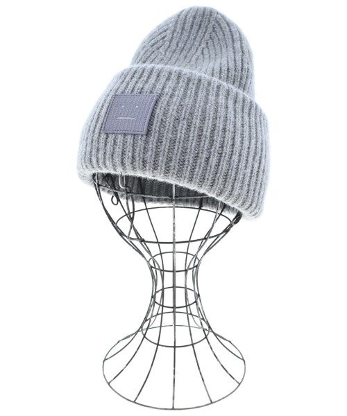 Acne Studios ニットキャップ・ビーニー レディース 【古着】【中古】【送料無料】