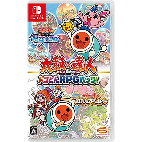 太鼓の達人 ドコどんRPGパック! - Switchp 956a2c7b