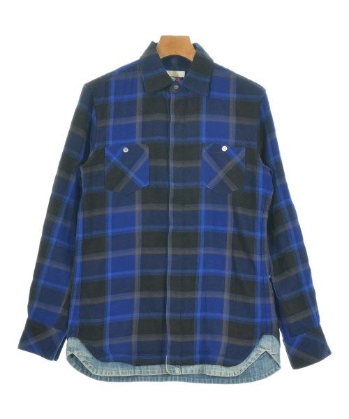 FACETASM カジュアルシャツ メンズ 【古着】【中古】【送料無料】