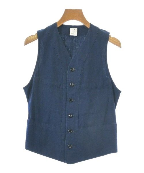 ANATOMICA ベスト レディース 【古着】【中古】【送料無料】