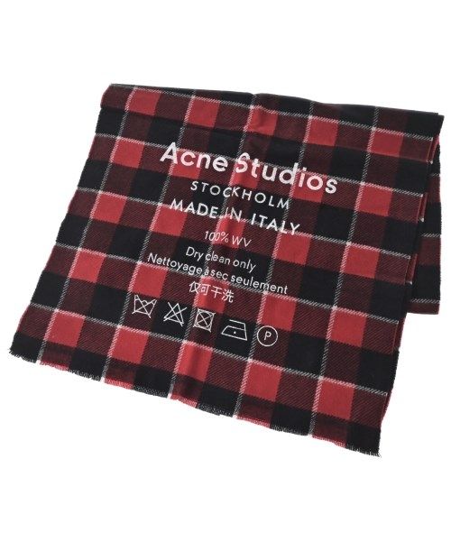 Acne Studios ストール レディース 【古着】【中古】【送料無料】 16,350円