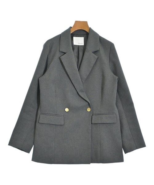 COLLAGE GALLARDAGALANTE テーラードジャケット レディース 【古着】【中古】【送料無料】