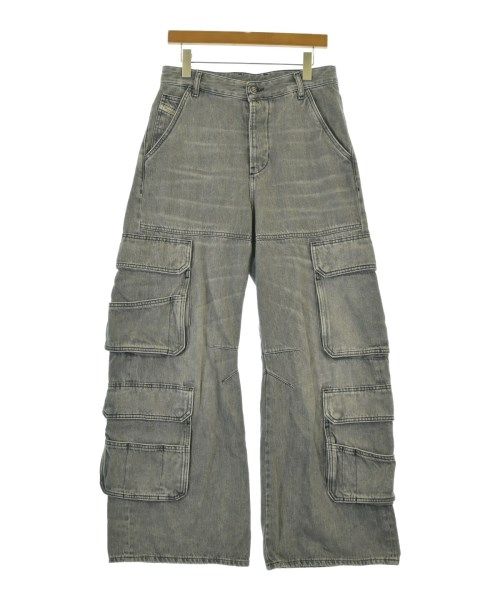DIESEL デニムパンツ メンズ 【古着】【中古】【送料無料】