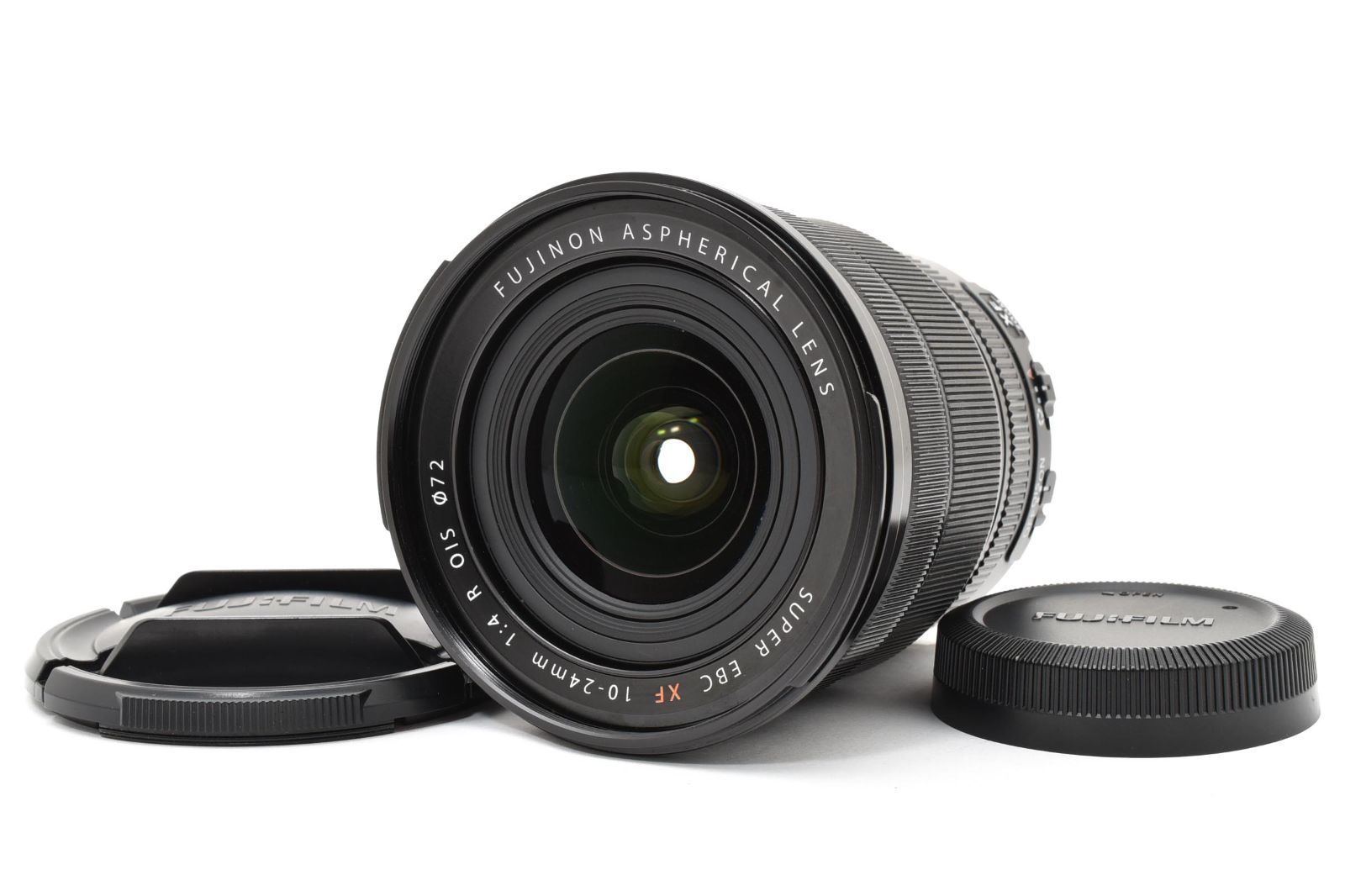 極上品 Fujifilm XF10-24mm f4 R OIS