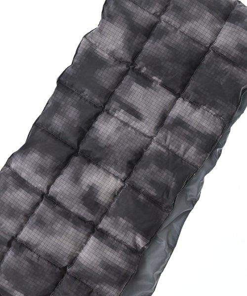White Mountaineering マフラー  黒 【古着】【中古】【送料無料】 White Mountaineering マフラー メンズ 【古着】【中古】【送料無料